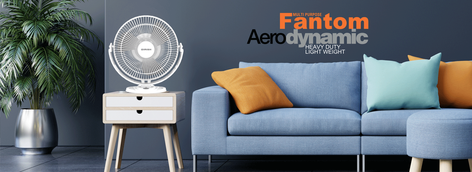 5 Mind-Blowing Benefits of Using a Table Fan