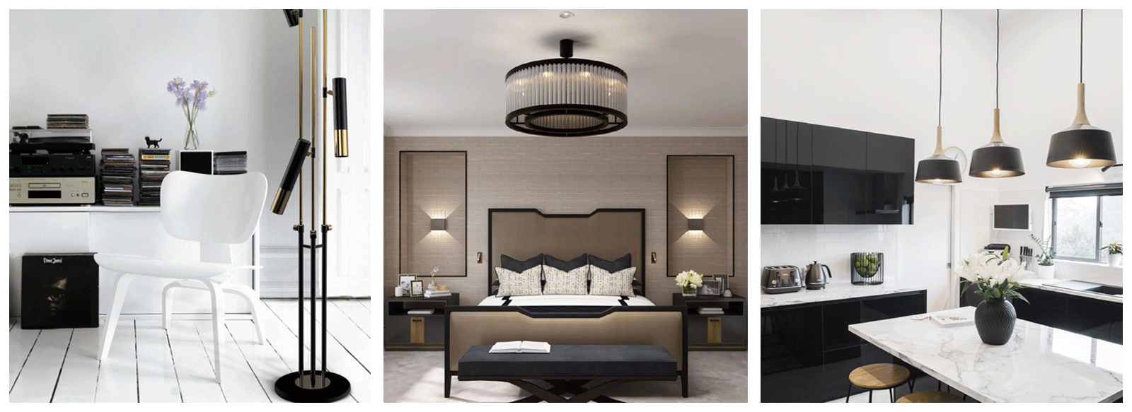Home Interior Electrical Fittings and Fixtures