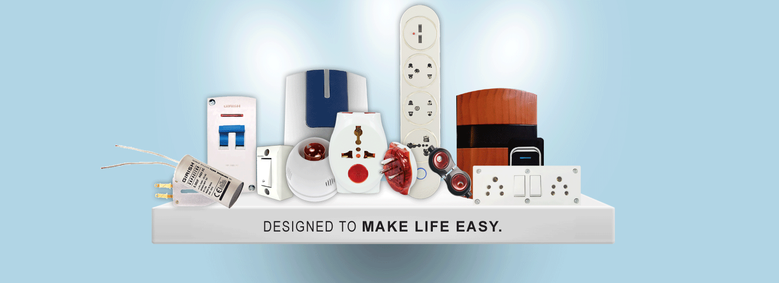 Modern Electrical Accessories Paving Way To A Safer Future