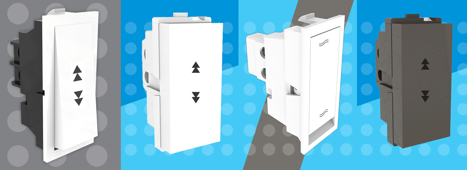 Modular Switches: A New Era of Switching - Girish Switches
