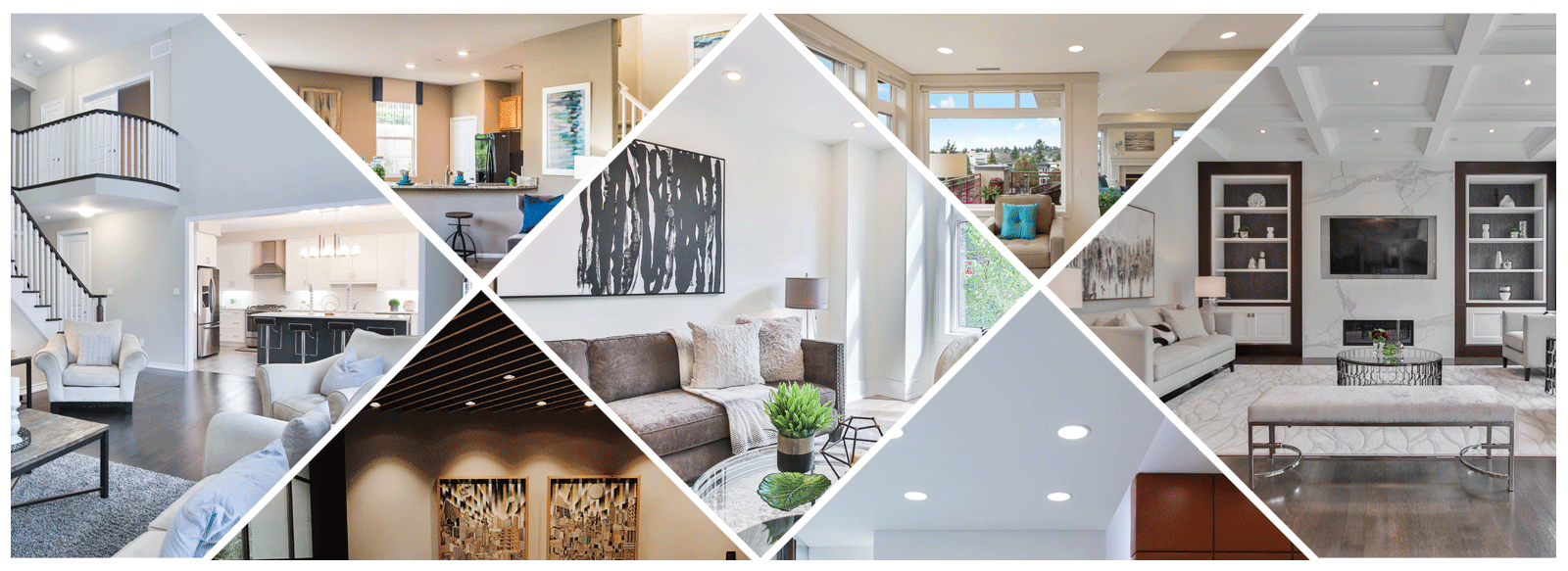 Spruce Up Your Living Room with these Lighting Ideas