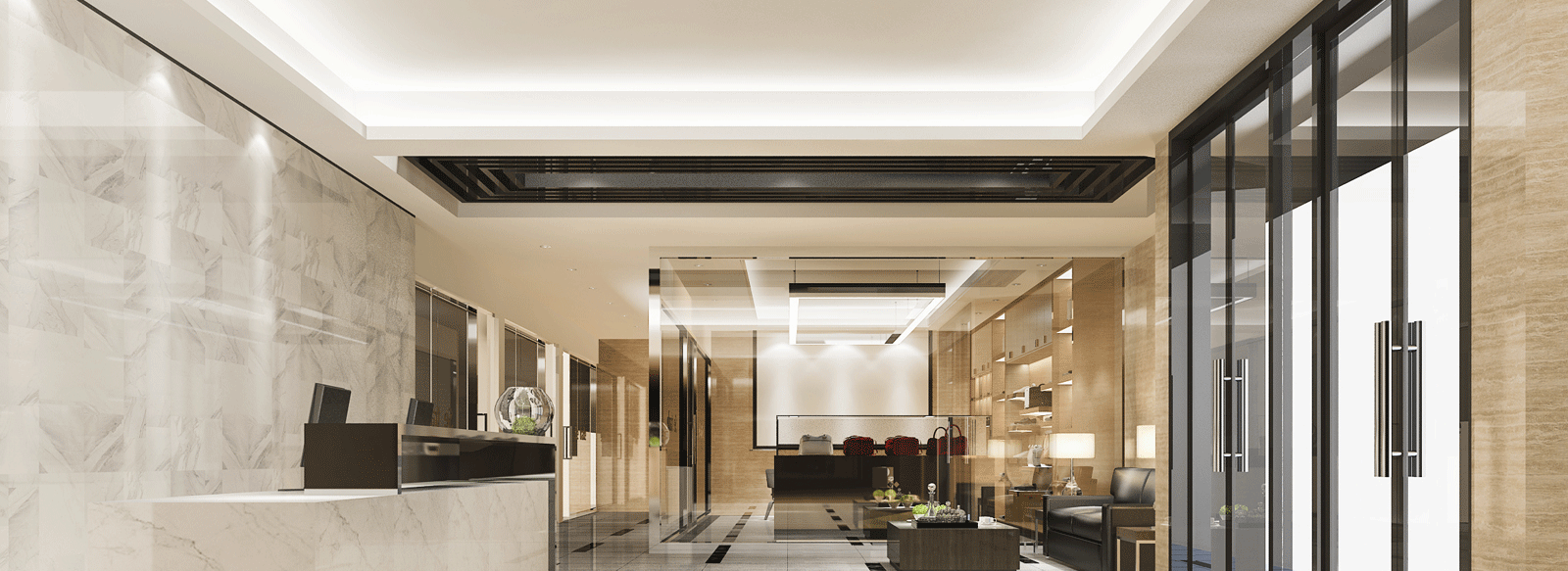 Top Considerations for Designing the Perfect Lighting for Commercial Spaces